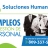 Soluciones Humanas RD